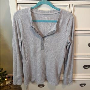 Aerie long sleeve tee